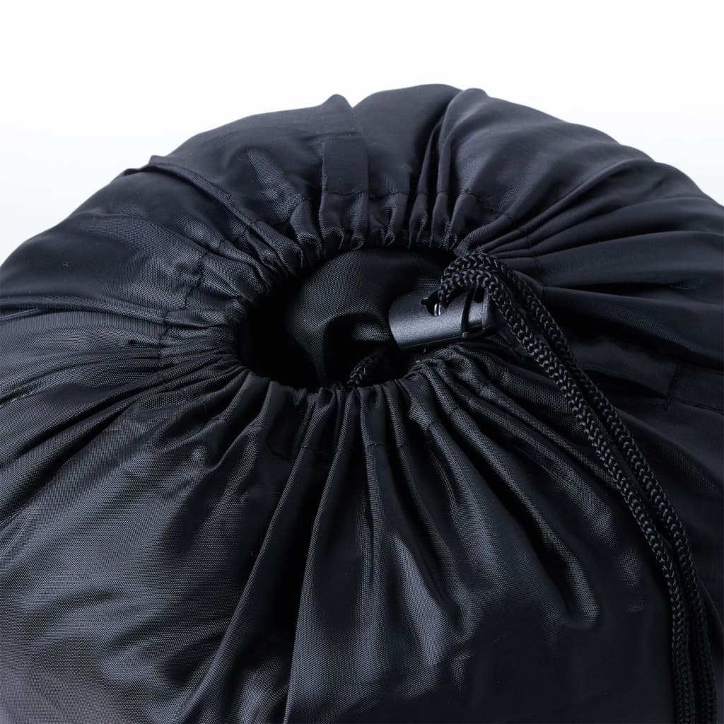 Sovepose 3 årstider til voksne mumieformet - sort og rød, 1 - number 4.