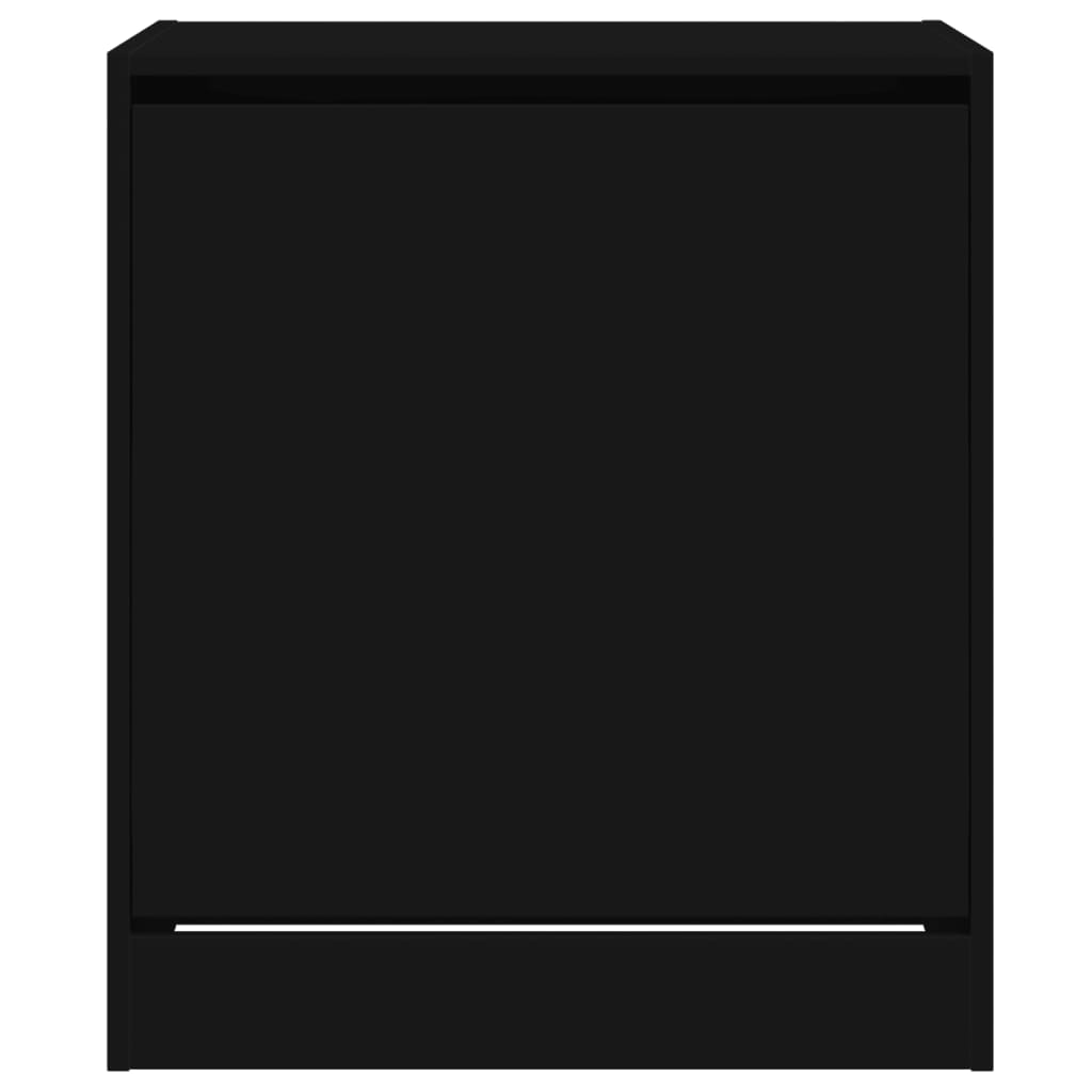 Skoreol konstrueret træ - sort, 60 x 42 x 69 cm, 1, x - number 5.