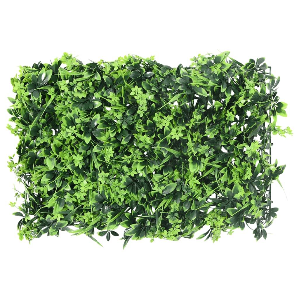 Artificial hedges pc. 40x60 cm green - 6 - number 2.