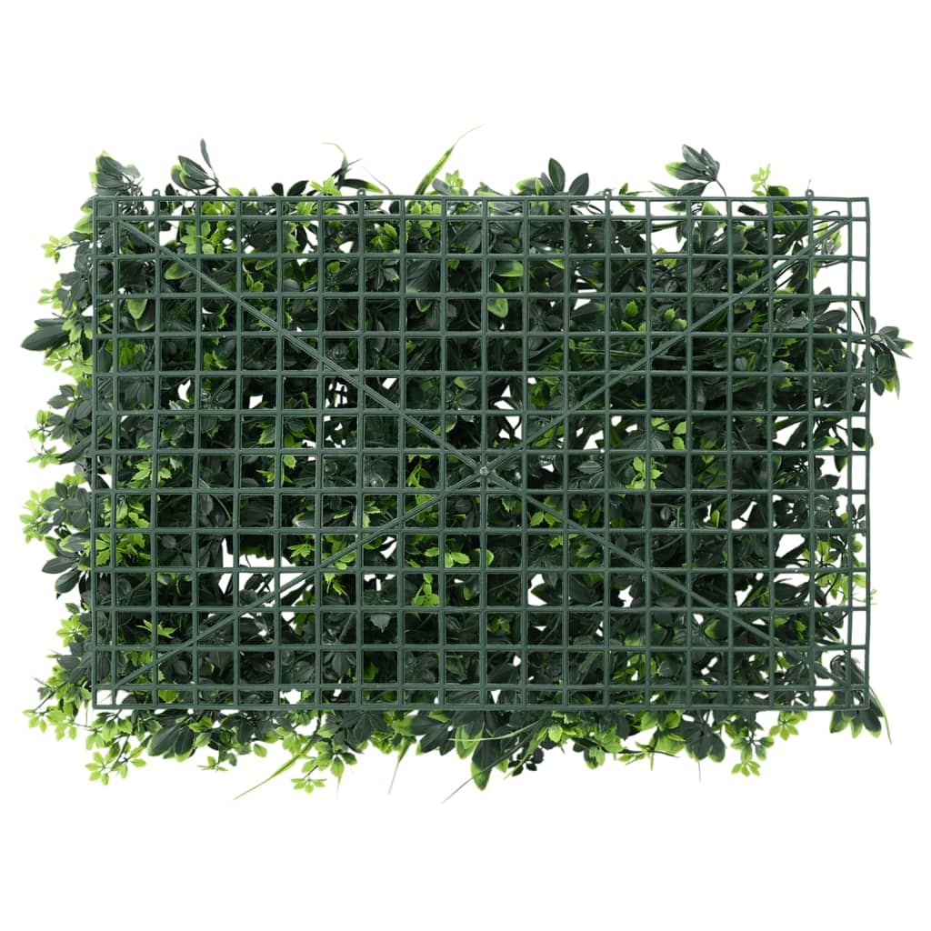 Artificial hedges pc. 40x60 cm green - 6 - number 4.