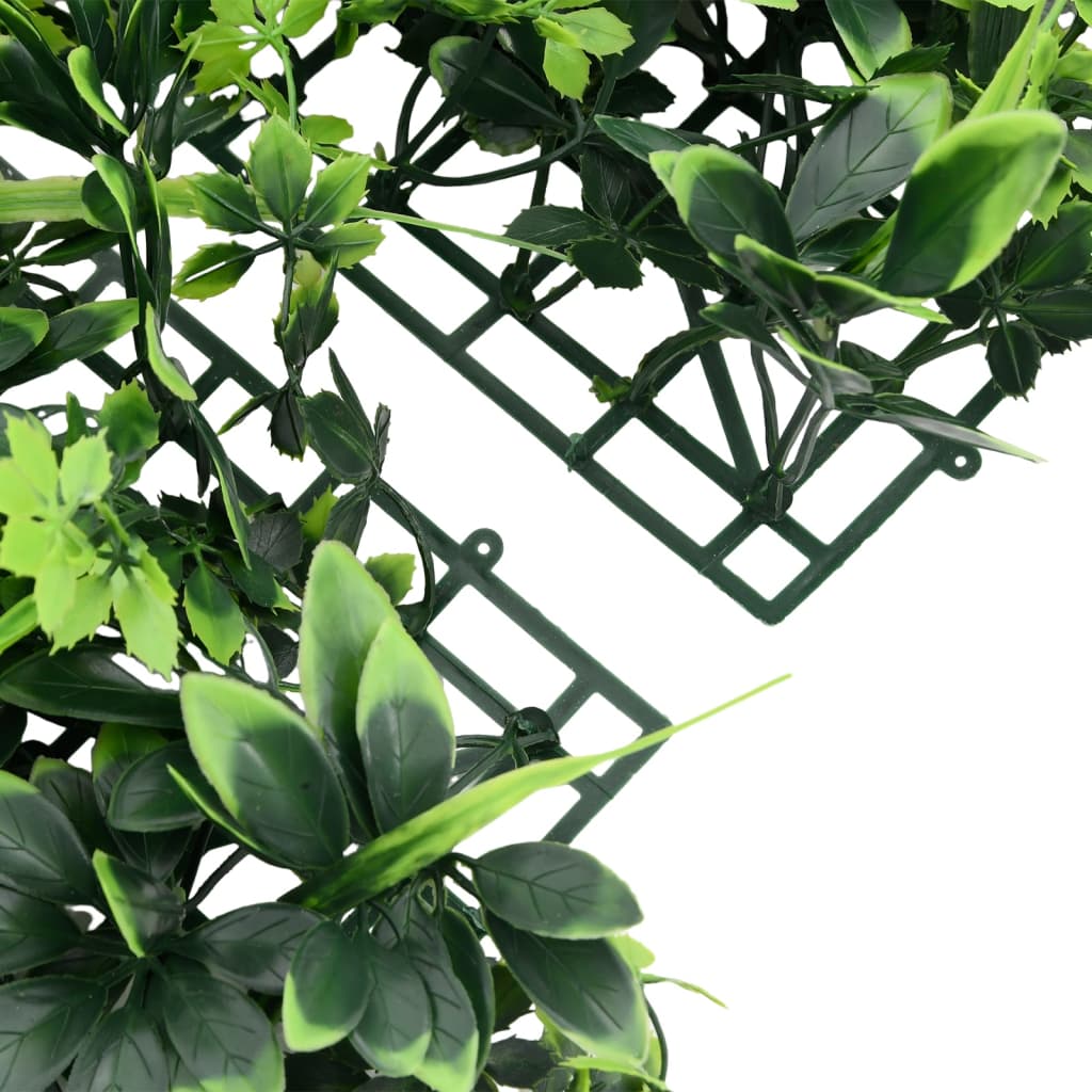 Artificial hedges pc. 40x60 cm green - 6 - number 5.