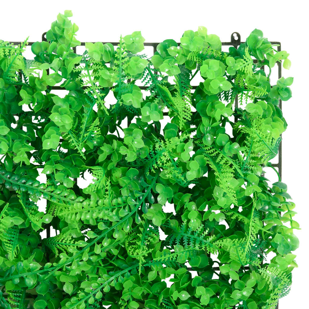 Artificial fern hedges pc. 40x60 cm green - 6 - number 6.