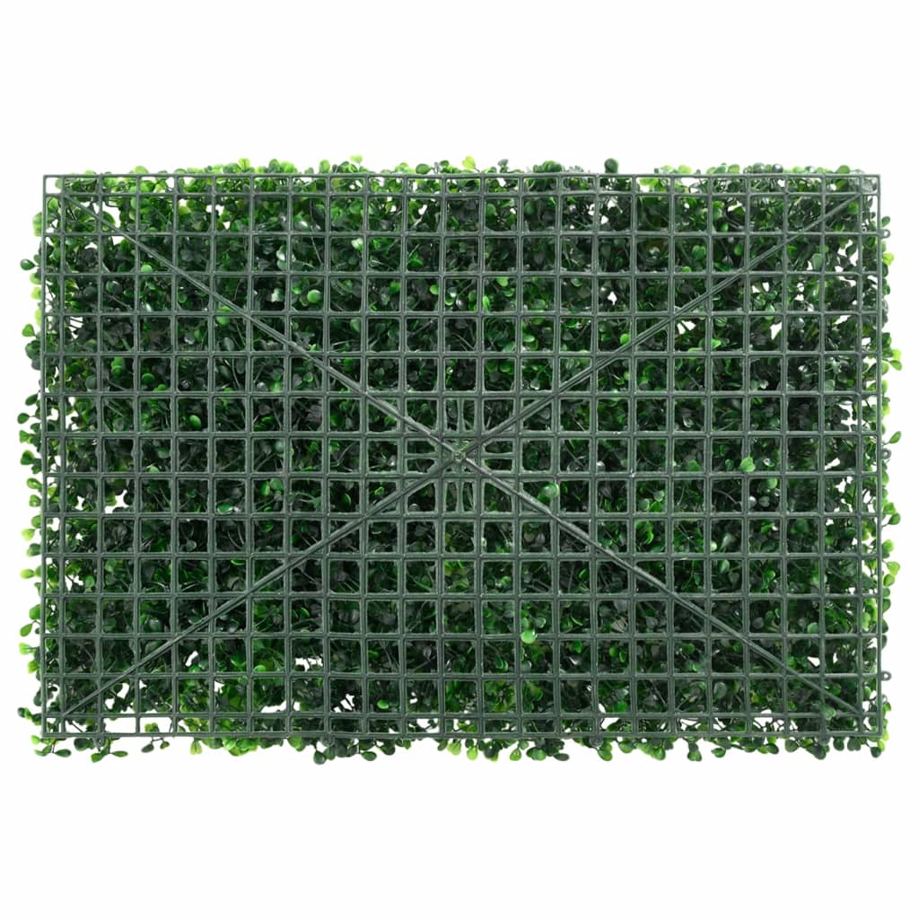 Artificial hedges pcs. 40x60 cm green - 6 - number 4.