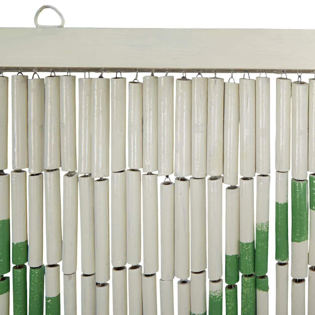 Insektgardin til døren print bambus - 90 x 220 cm, bambus - number 4.