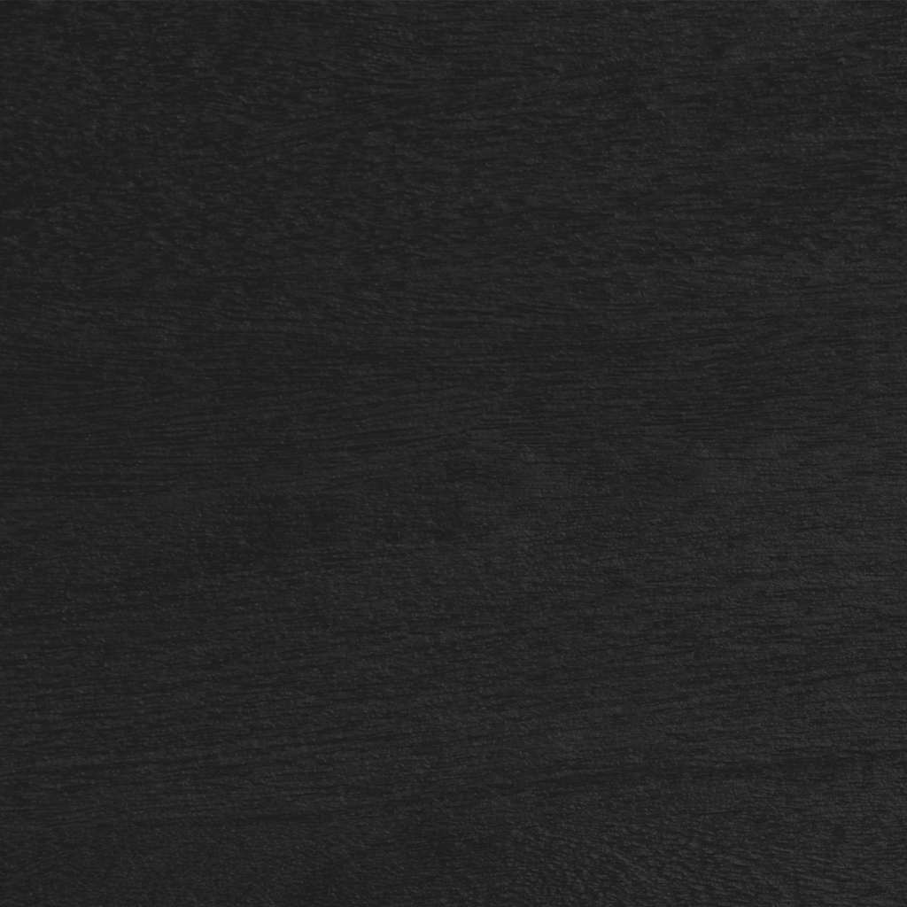 Noćni ormarić 50x33x60 cm izrađeno drvo crna - number 11.