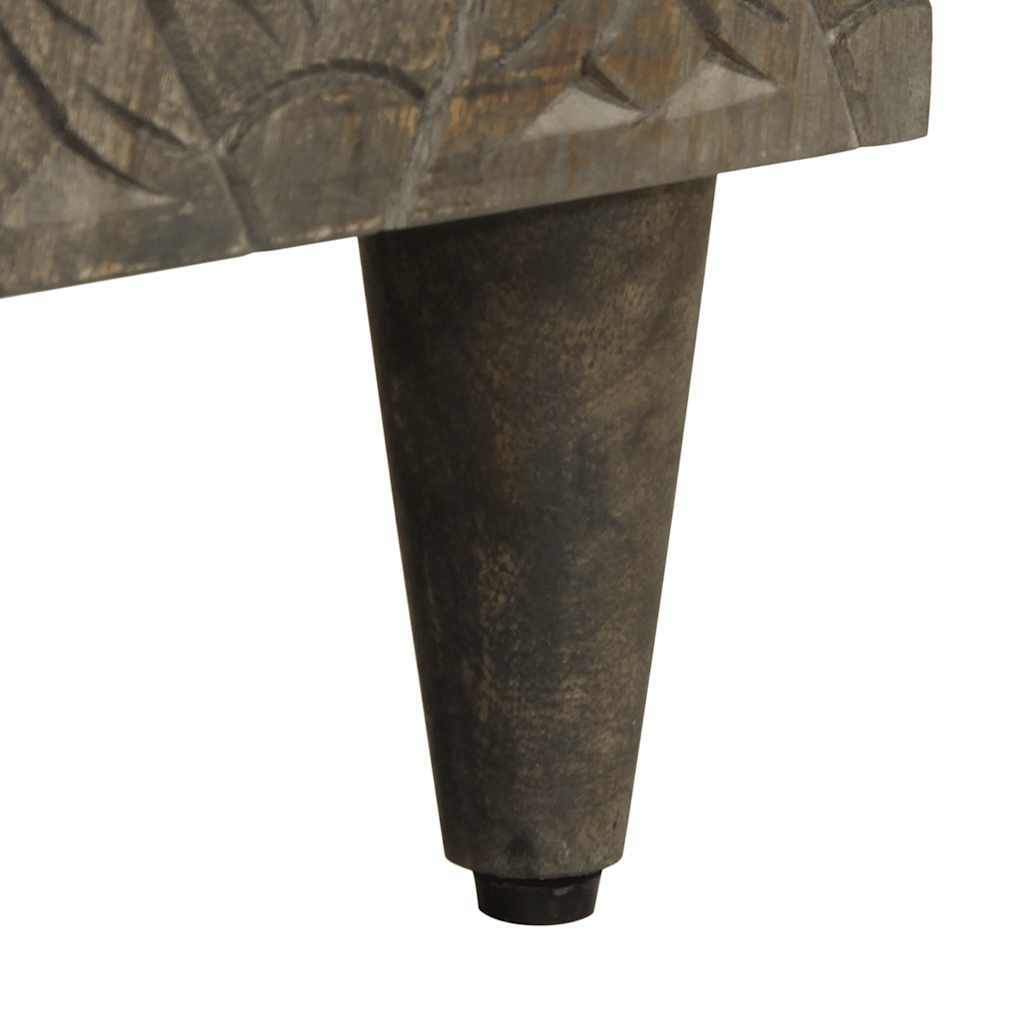 Skænk 60x33x75 cm massivt mangotræ - 60 x 33 x 75 cm (l x b x h) - number 8.