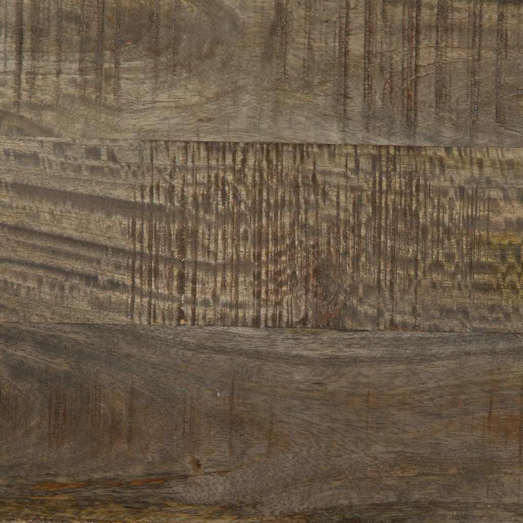 Underskab til vask 62x33x58 cm massivt mangotræ - number 11.