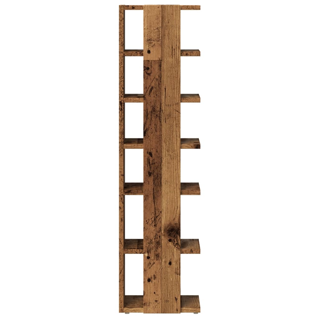 Skoreol 28x27x102 cm konstruirano drveno drvo - glook - staro drvo, 1, x, x - number 5.