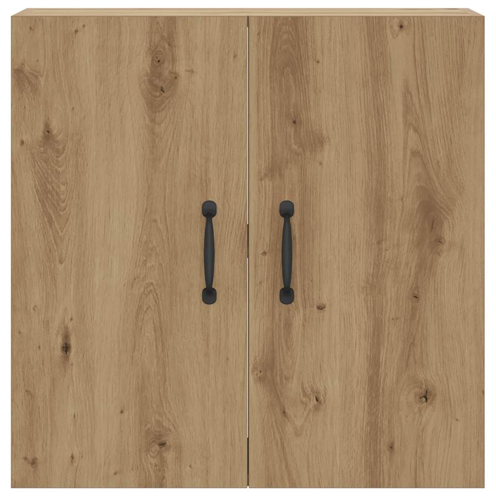 Zidni ormar 60x31x60 cm izrađeno drvo umjetni hrast - umjetni hrast, 1 - number 5.