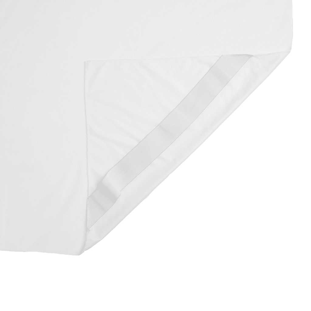 Madrasbeskytter vandtæt hvid - 90 x 200 cm, 1 - number 4.