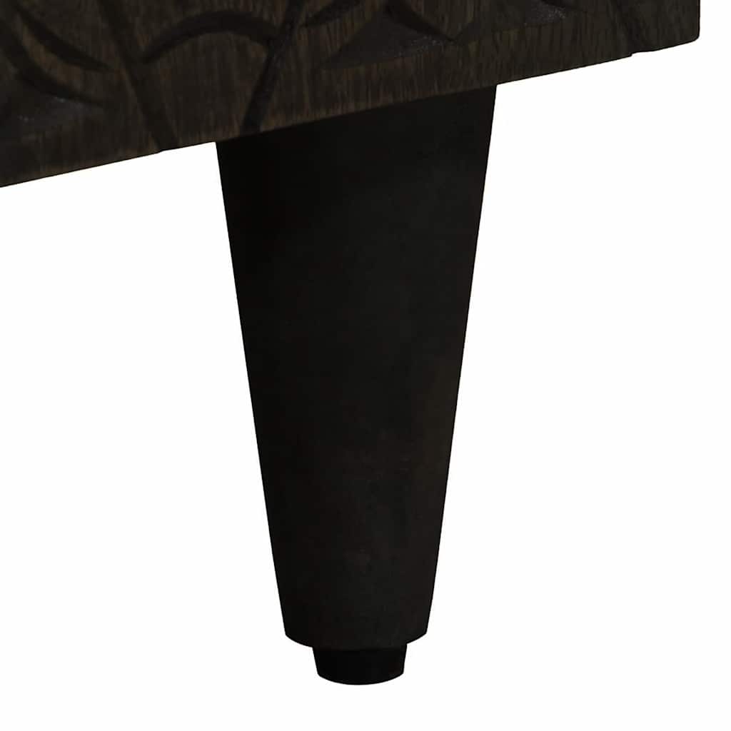 Badeværelsesmøbelsæt 3 dele massivt mangotræ - ooo 3 - number 12.