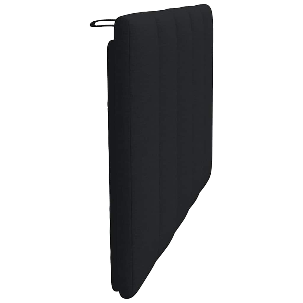 Gavlpude stof - sort, 90 cm, 1 - number 4.