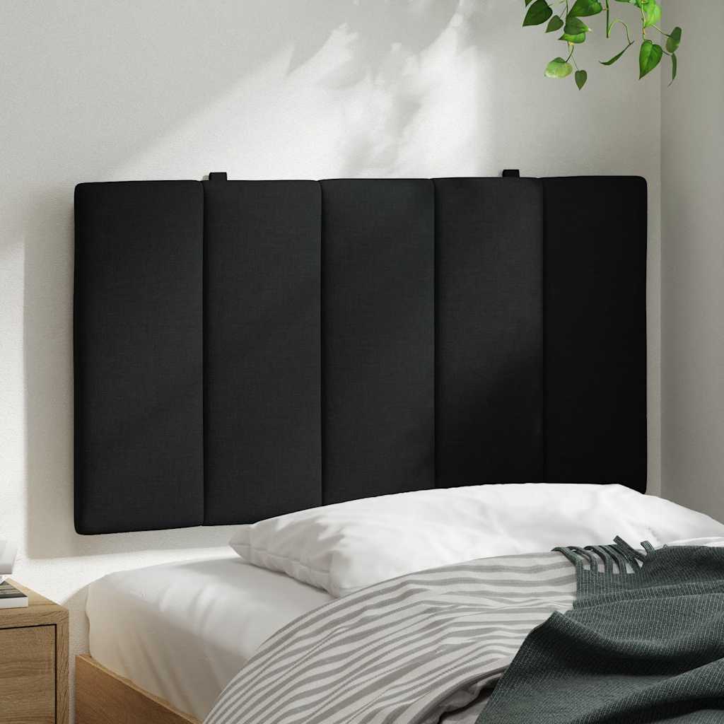 Gavlpude stof - sort, 90 cm, 1 - number 3.