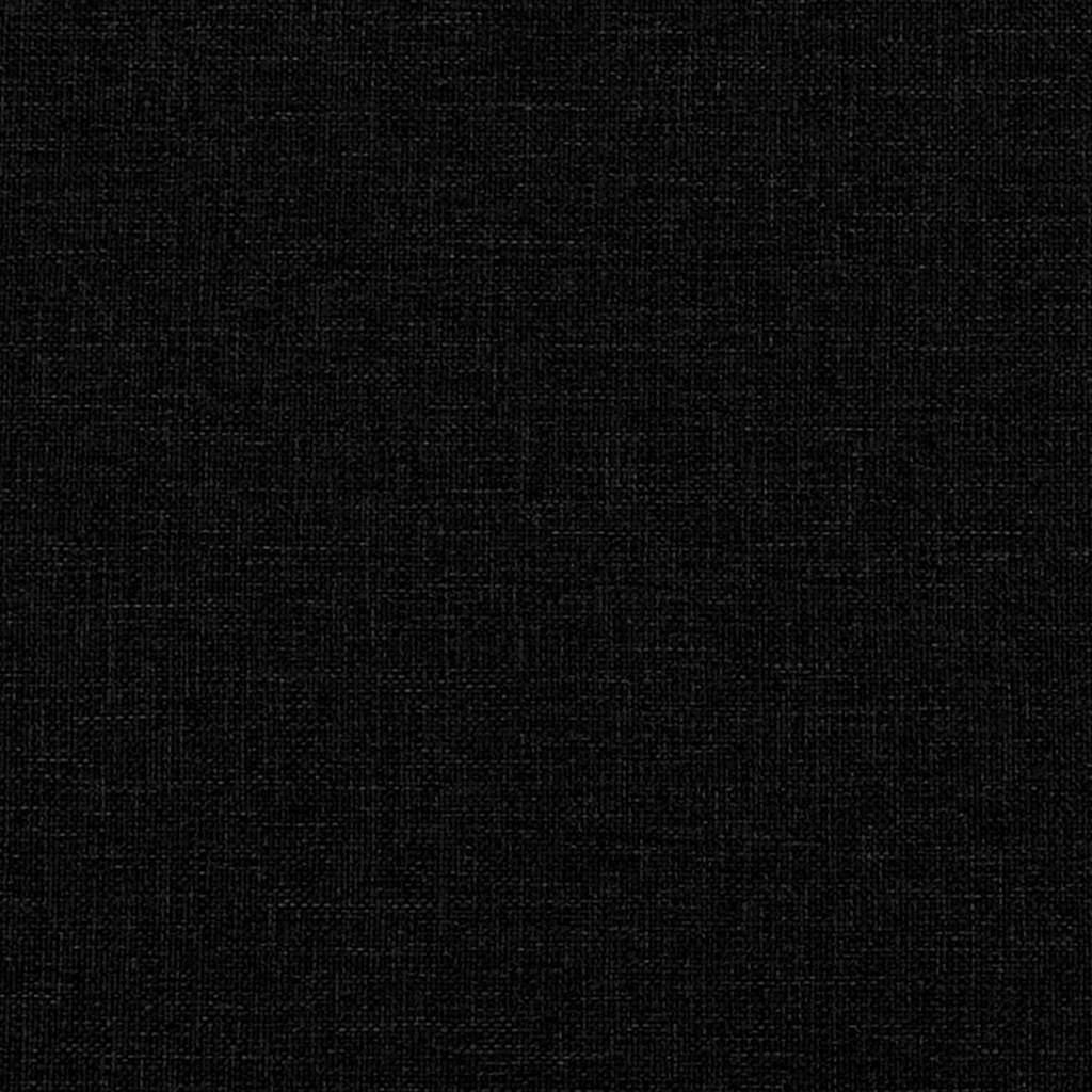 Gavlpude stof - sort, 90 cm, 1 - number 8.