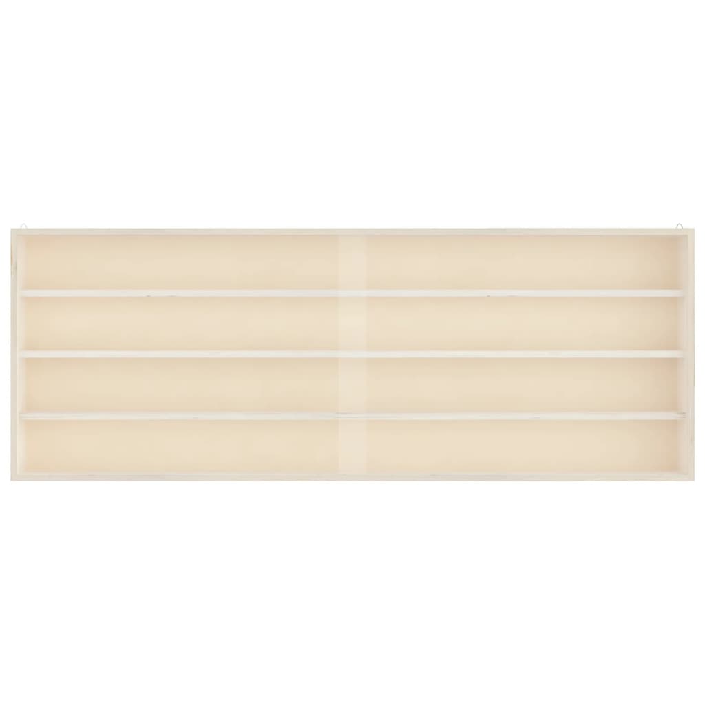 Gablota z drzwiami 100x8,5x37 cm - 100 x 8,5 x 37 cm, 1 - number 5.