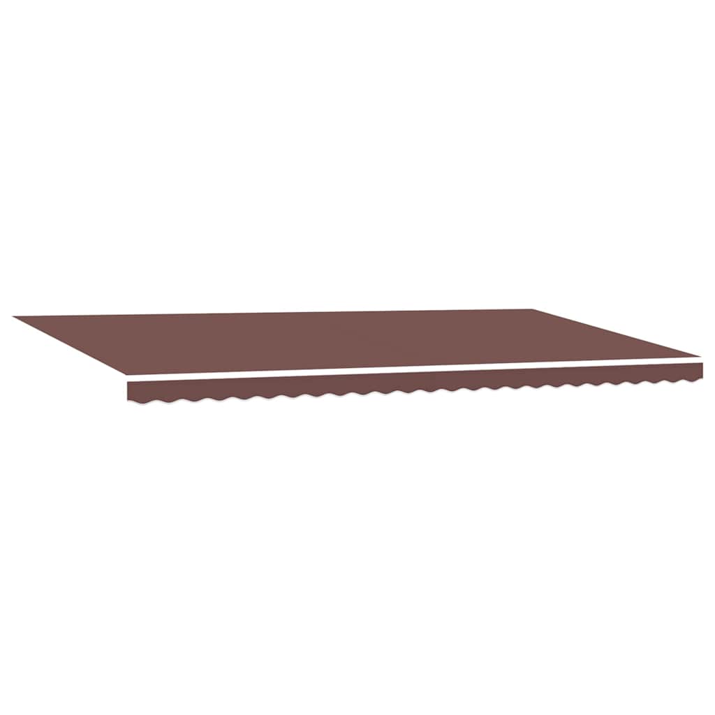 Awning automatic operation - brown, 600 x 300 cm, 1 - number 4.