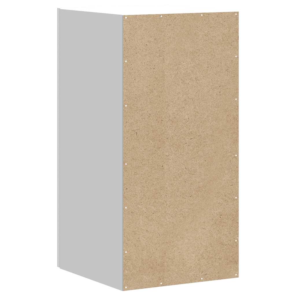 Kuhinjski zidni ormar kalmar izrađeno drvo - bijeli, 30 x 31 x 60 cm, 1, zidni ormar - number 6.