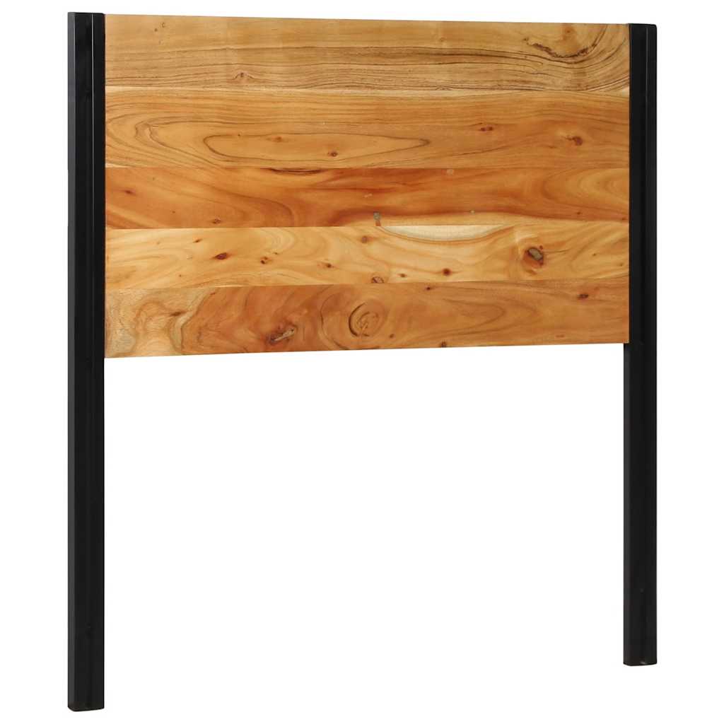 Senghode og jern - 100 cm, 1, solid akacia -tre - number 1.