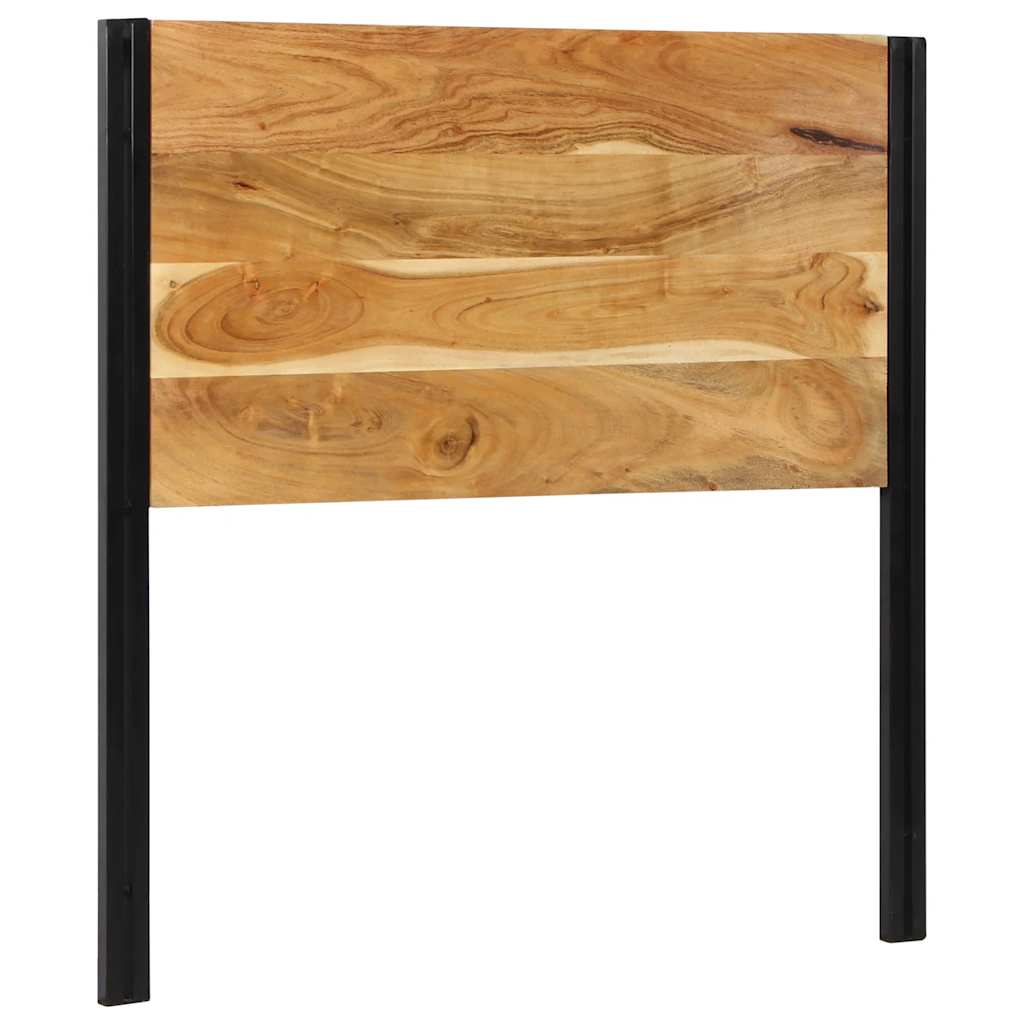 Senghode og jern - 100 cm, 1, solid akacia -tre - number 2.