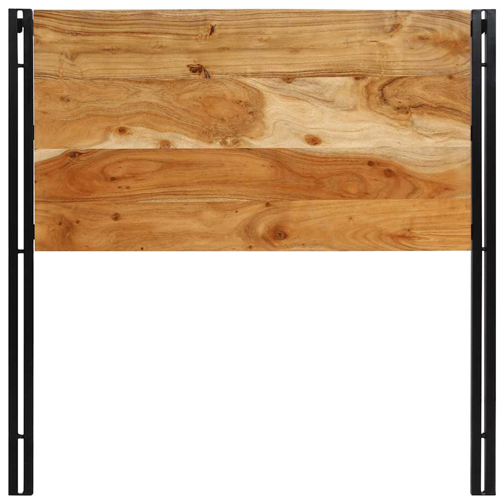 Senghode og jern - 100 cm, 1, solid akacia -tre - number 4.