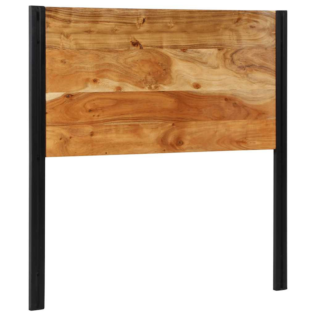 Senghode og jern - 100 cm, 1, solid akacia -tre - number 3.