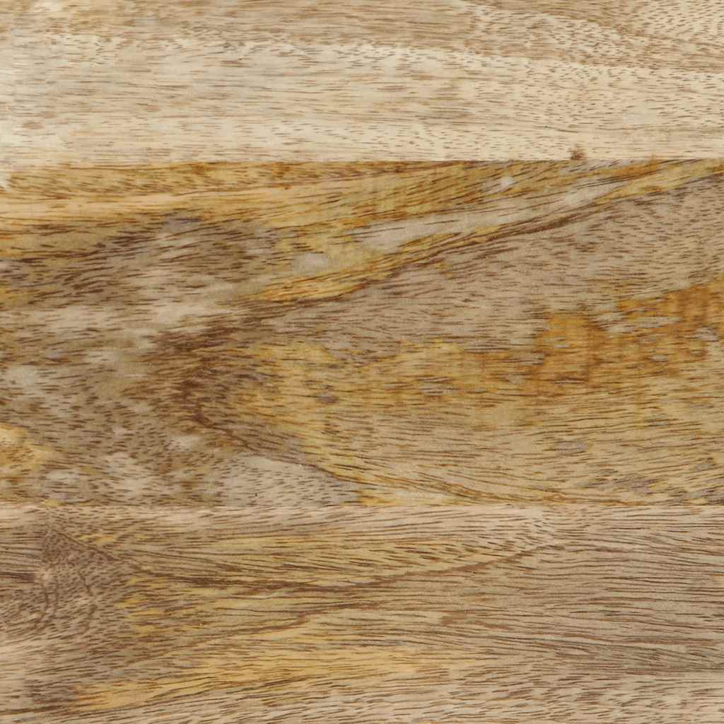 Spol 3 pcs. 60x33.5x75 cm čvrsto stablo manga - number 12.