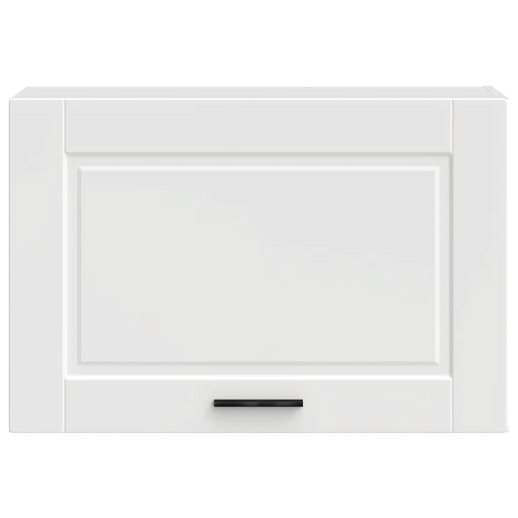 Køkkenvægskab porto konstrueret træ - hvid, 1, 1x vægskab (1 klaplåge) 60 cm, x-1 - number 5.