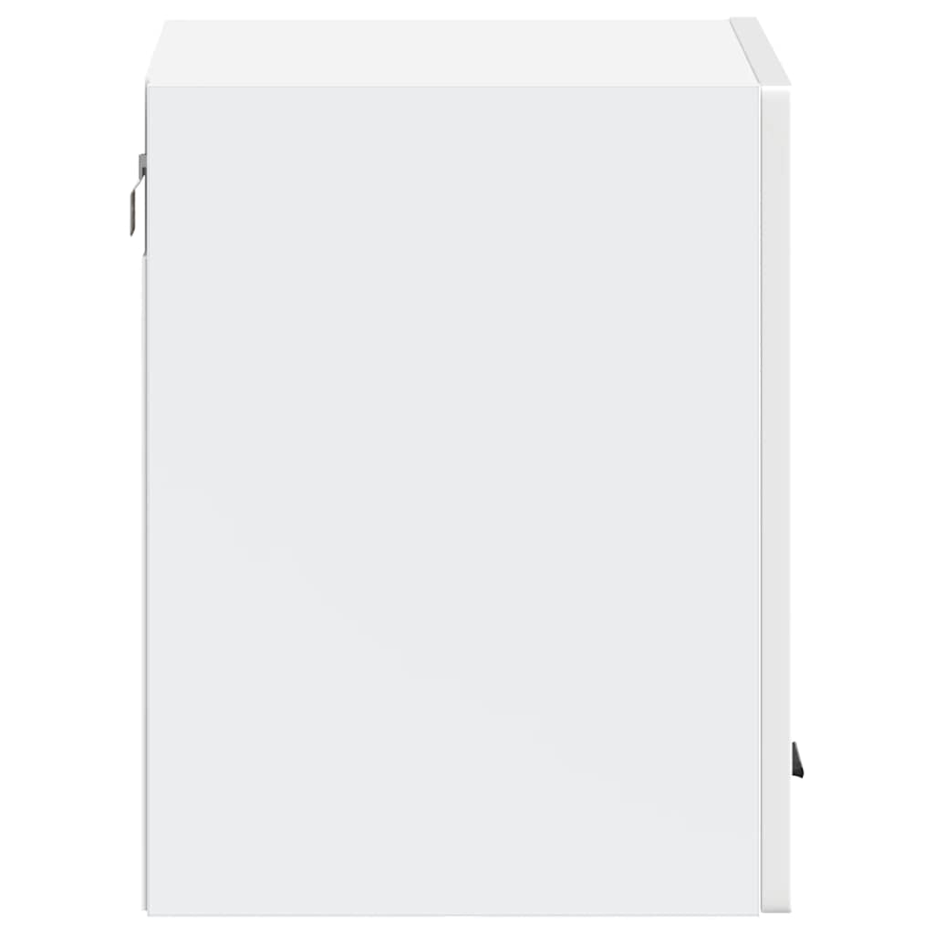 Køkkenvægskab porto konstrueret træ - hvid, 1, 1x vægskab (1 klaplåge) 60 cm, x-1 - number 6.