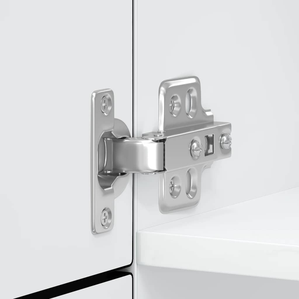 Køkkenskab porto konstrueret træ - sort, 1, 1x skab 60 cm, x-1 - number 9.