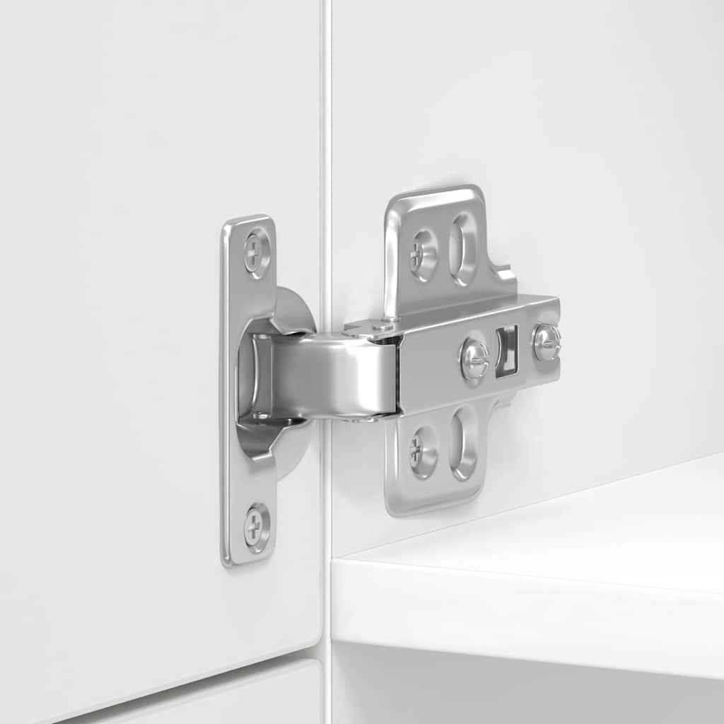 Kuhinjski element lucca izrađeno drvo - bijeli, 60 x 57 x 207 cm, 1, ormar - number 9.