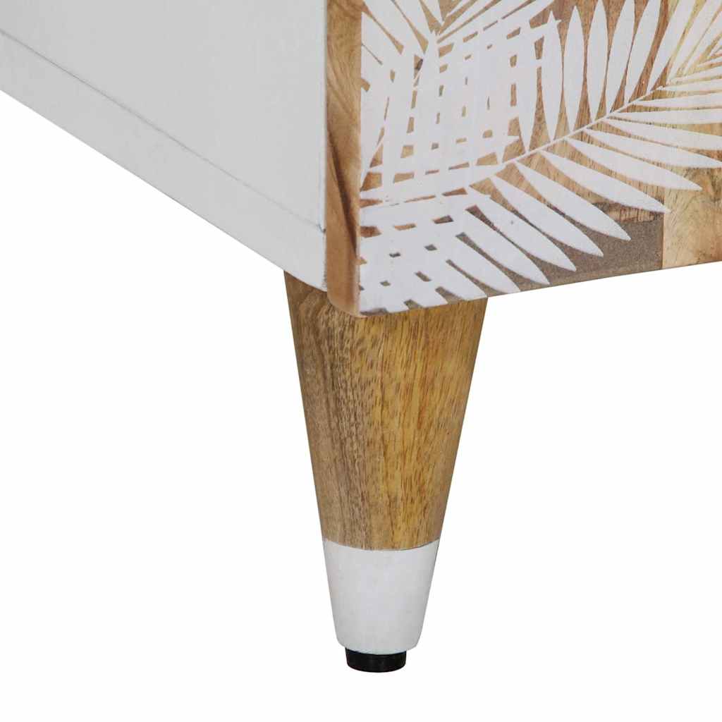 Servantskap for vask 62x33x58 cm heltre mangotre - number 9.