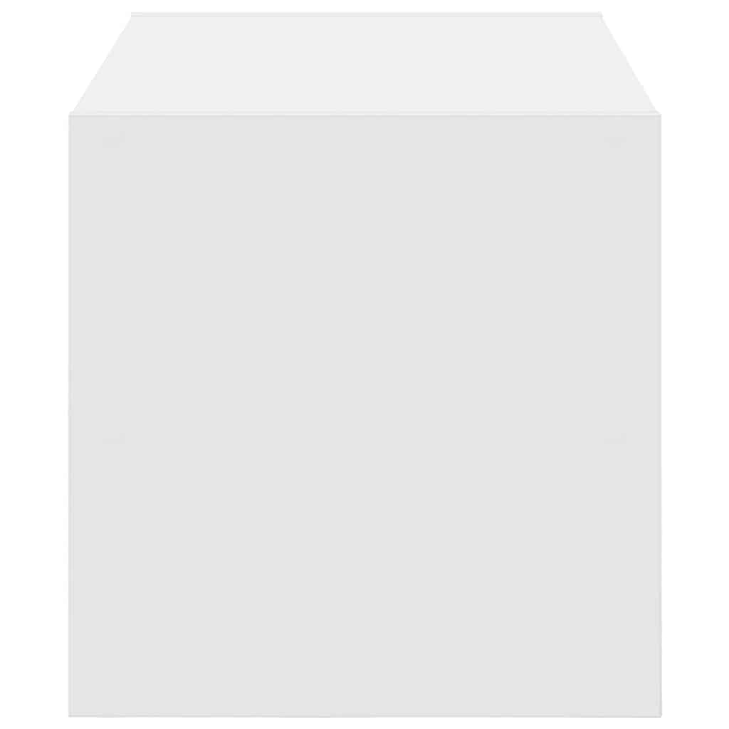 Stalak za cipele složiv 60x30x30,5 cm - bijeli, 1 - number 5.