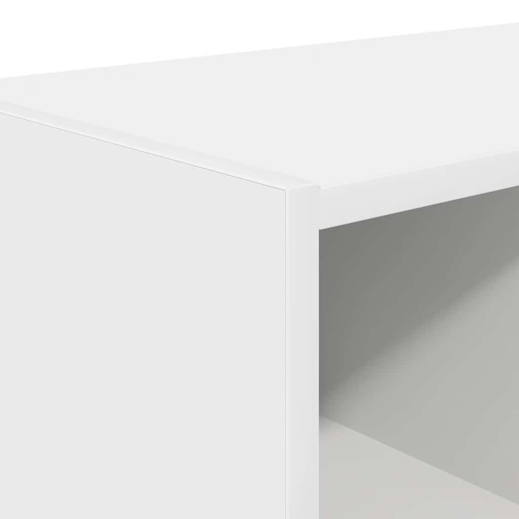 Shoe racks stackable pcs. 89.5x30x40 cm - white, 2, 1 - number 7.