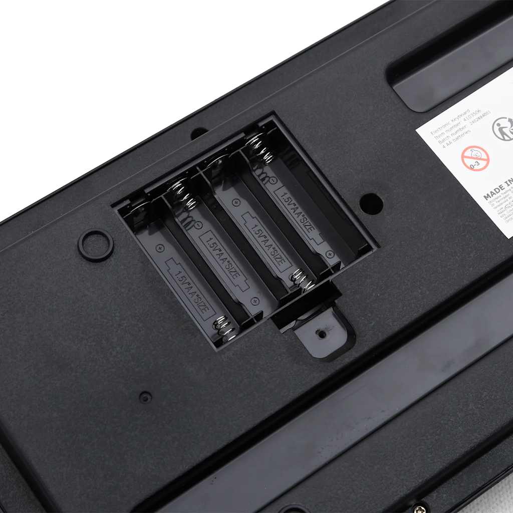 37 ključeva električni klavir s mikrofonom za djecu - number 8.