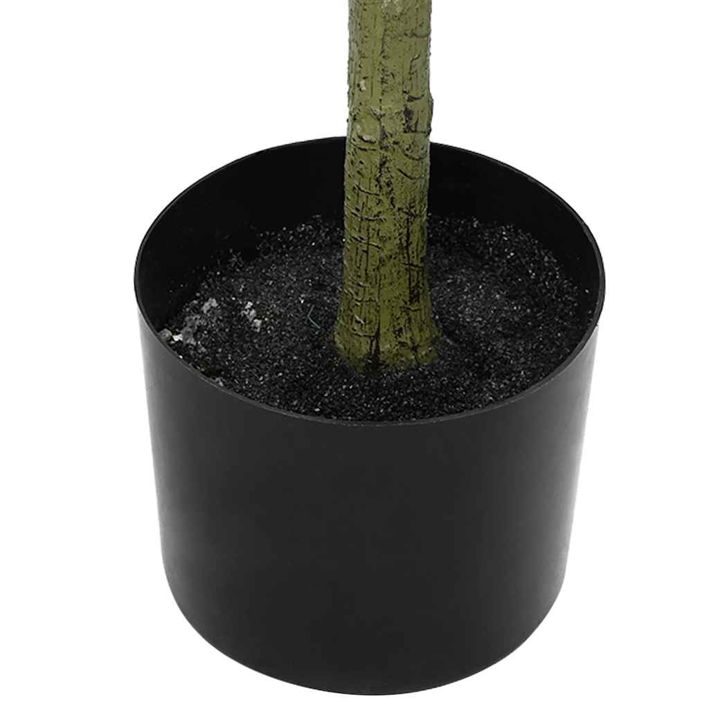 Bois d'olive artificiel 450 feuilles de 120 cm verts - number 3.