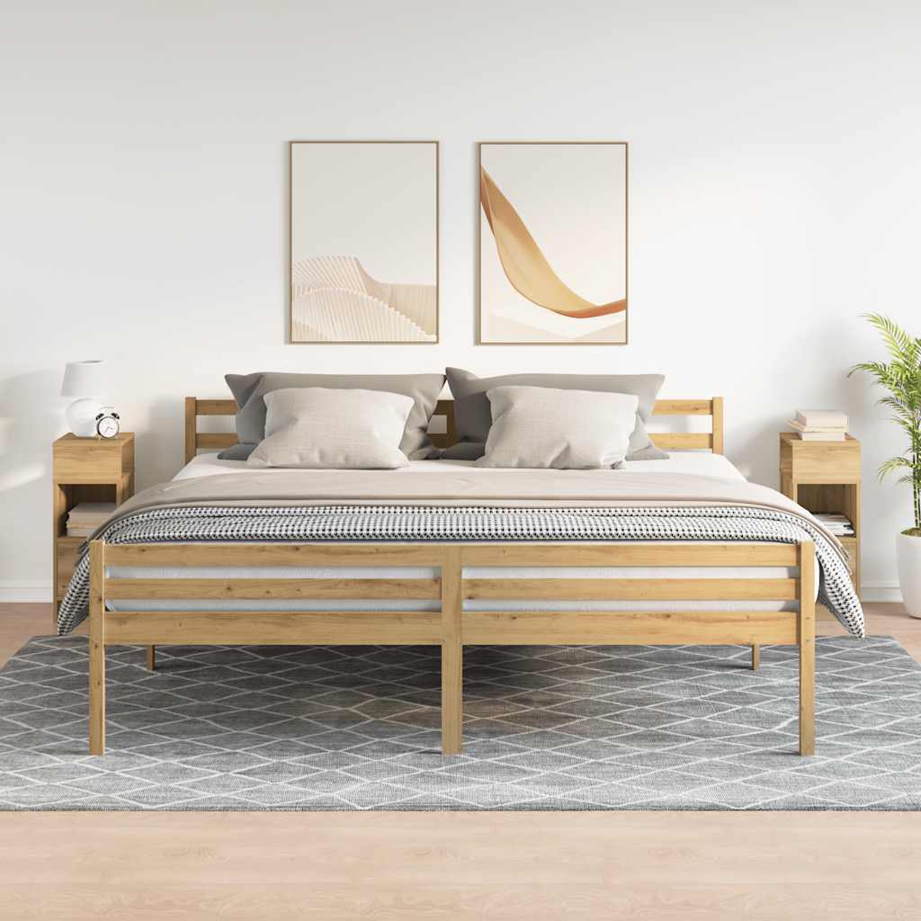 Kreveni stolovi računala. s ladicom 25x31x66 cm umjetnička baza - number 3.