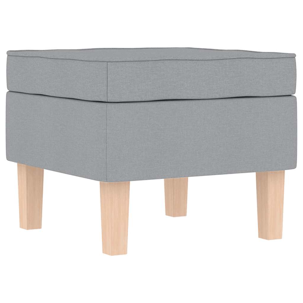 Fabryka bujana - jasnoszary, 2, z podnóżem - number 8.