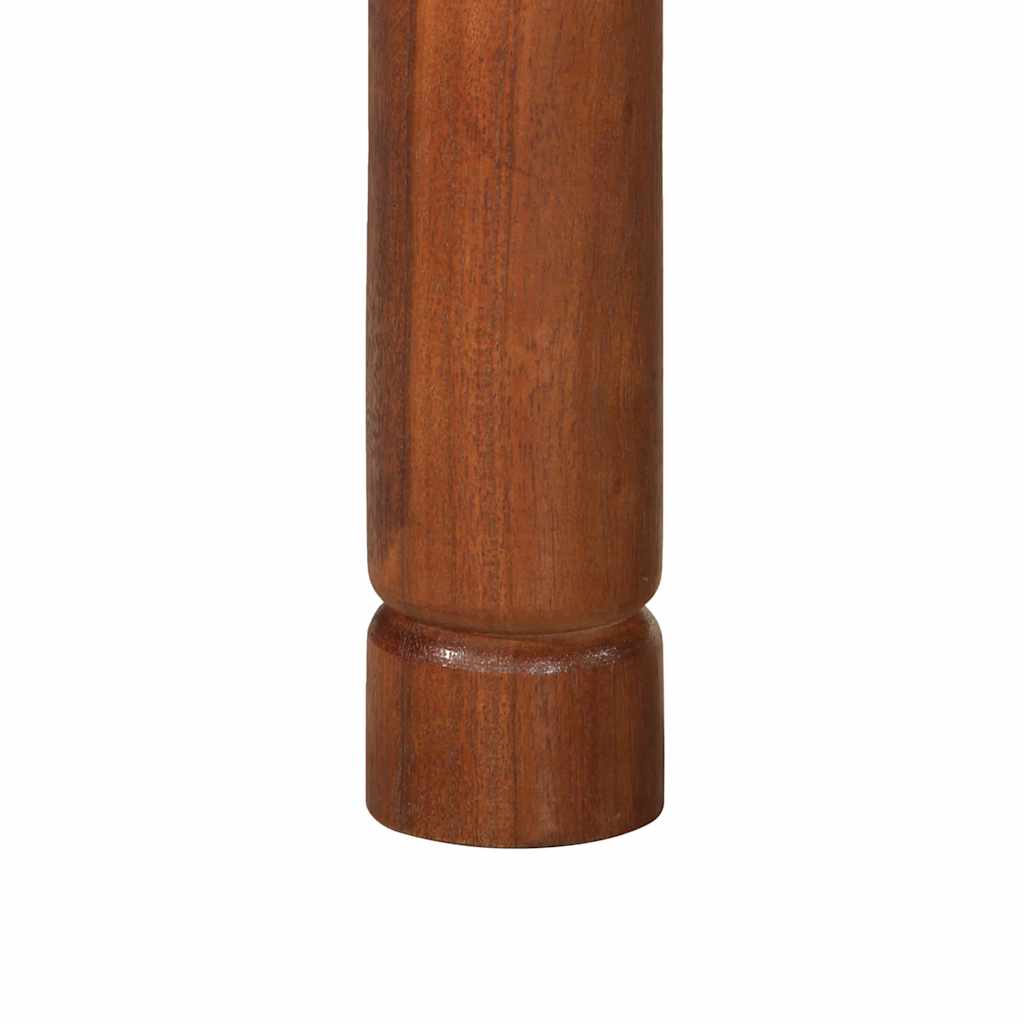 Stolik kawowy 110x60x40 cm lite drewno akacjowe - number 8.