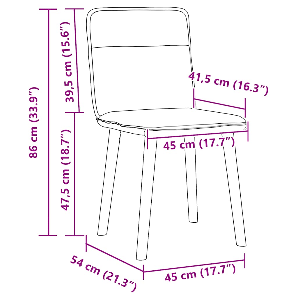 Krzesła stołowe do jadalni komputery. - line, 4 - number 9.