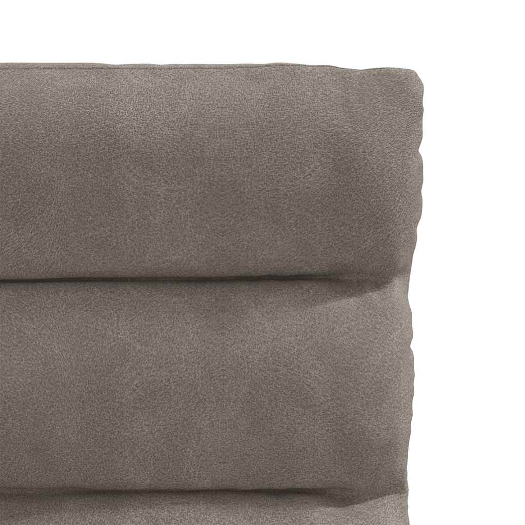 Spisebordsstole stk. kunstlæder - grå, 2 - number 8.