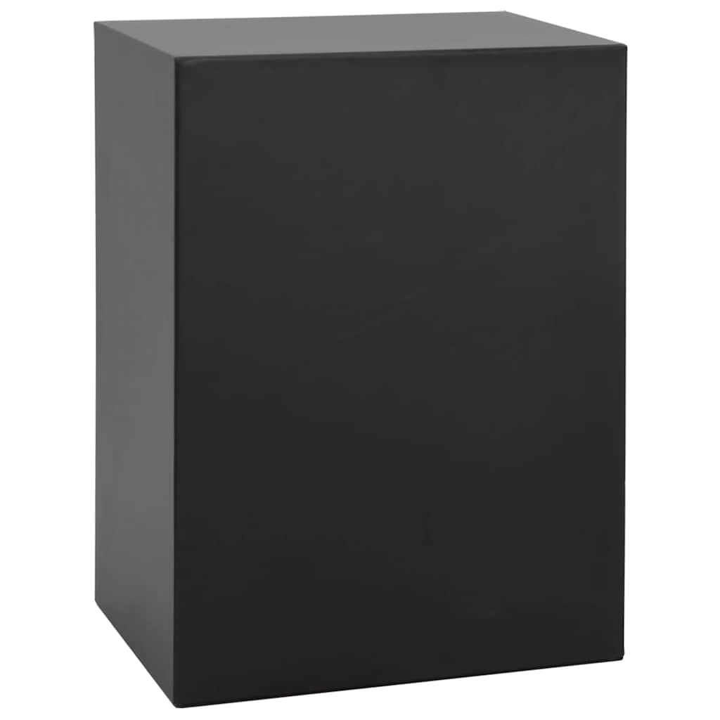 Smykkeskrin 10-lags med urholdere 29x20,5x40,5 cm sort - number 7.