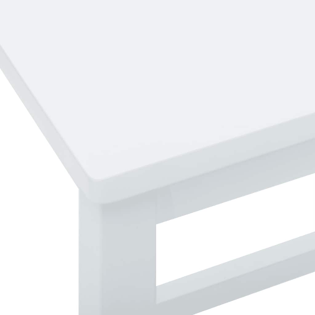 Bar soottes 2 pcs. białe drzewo gumowe - number 8.