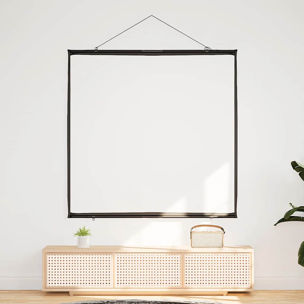 Zid zaslona projicirao 72 "1: 1 - 72 '' (1: 1) - number 3.