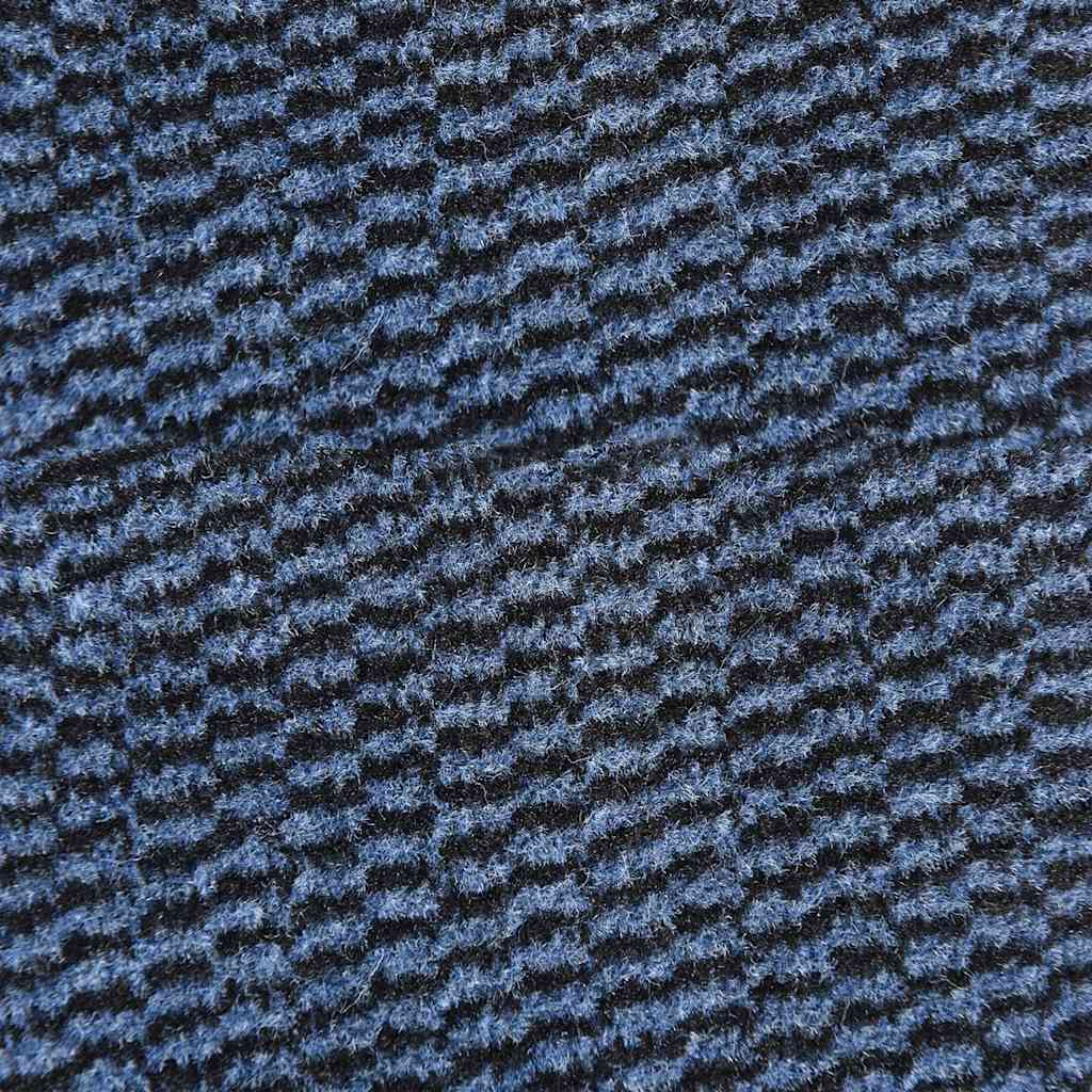 Dørmåtte - blå, 80 x 120 cm, 1 - number 6.