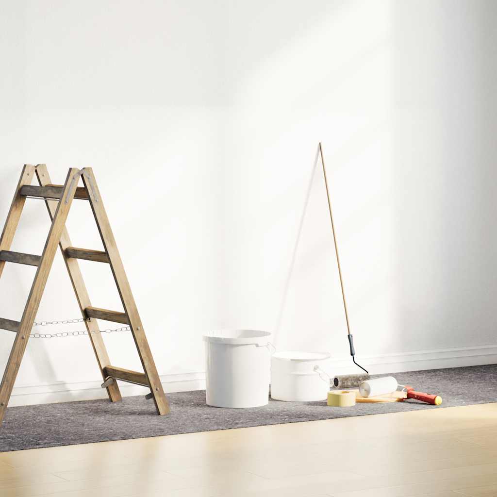 Vuna bez klizanja 1020 cm 180 g/m² siva - number 3.