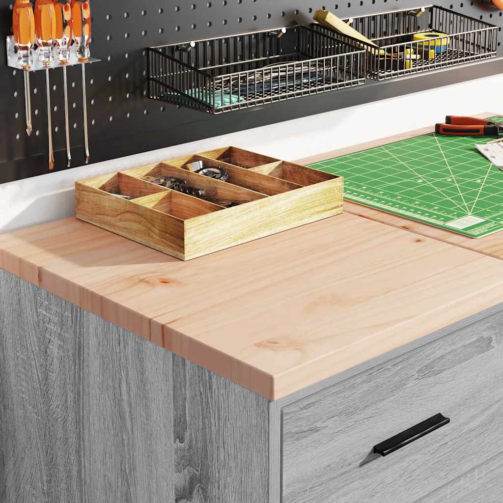 Garažni ormar za odlaganje siva sonoma - sivi sonoma hrast, 40 x 51 x 85 cm, 1, 4 ladice 4 ladice - number 3.