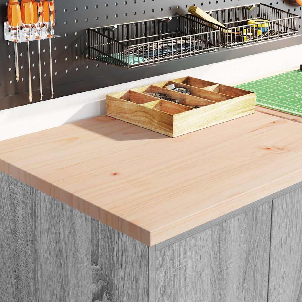 Garažni ormar sivi sonoma 60x51x85 cm - smeđi hrast, 30 x 51 x 85 cm, 1, 1 drvena vrata - number 3.