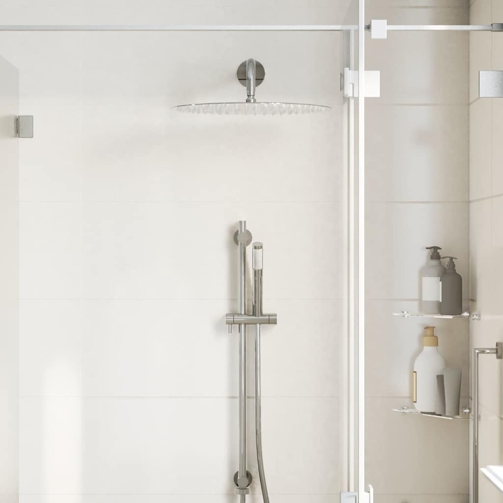 Deszcz prysznica 40 cm okrągła stal nierdzewna 304 - ø 40 cm, 1 - number 3.