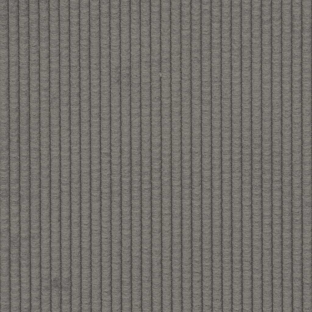 Modul kauč s jastucima baršunasto svijetlo siva - number 8.