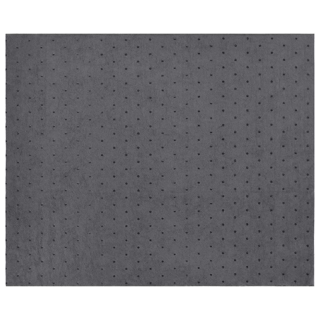 Oil-absorbing pads pcs. 40x50 cm grey - 25 - number 3.